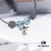 692fe1ec99f2d84055c8bb96 Pandora Aqua Blue Spiral Pearl Bow New Arrival! Premium Replication with Store-Quality Materials