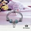692fe1ed99f2d84055c8bb97 Pandora Aqua Blue Spiral Pearl Bow New Arrival! Premium Replication with Store-Quality Materials