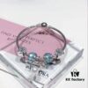 692fe1ed99f2d84055c8bb98 Pandora Aqua Blue Spiral Pearl Bow New Arrival! Premium Replication with Store-Quality Materials