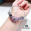 692fe1f999f2d84055c8bbae Pandora Silver Romantic Bauhinia Flower New Arrival! Premium Craftsmanship with Mall-Quality Materials