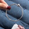 Pandora 3-Bead Set + Pandora Base Bracelet (Same as Counter, Proxy Purchase Quality)