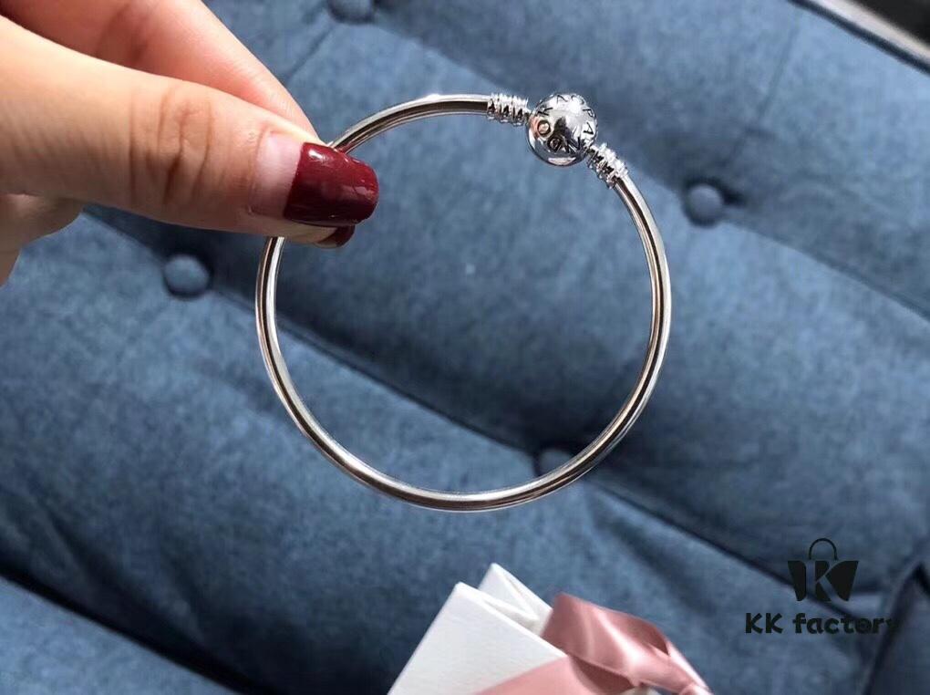 Pandora 3-Bead Set + Pandora Base Bracelet (Same as Store Version, Proxy Purchase Quality)