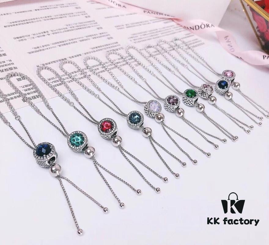 692fe21e99f2d84055c8bbf8 Pandora Fresh Style 'Shining Starry Sky 🌃' Bracelet with Glittering Cat's Eye Stones, Each Stone Represents a Story, Every Color Holds a Unique Meaning
