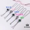 692fe21e99f2d84055c8bbf9 Pandora Fresh Style 'Shining Starry Sky 🌃' Bracelet with Glittering Cat's Eye Stones, Each Stone Represents a Story, Every Color Holds a Unique Meaning