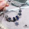 692fe22399f2d84055c8bbff Pandora Icy Blue Elegant Snowflake ❄️ New Arrival! High-Quality Replica with Authentic Materials