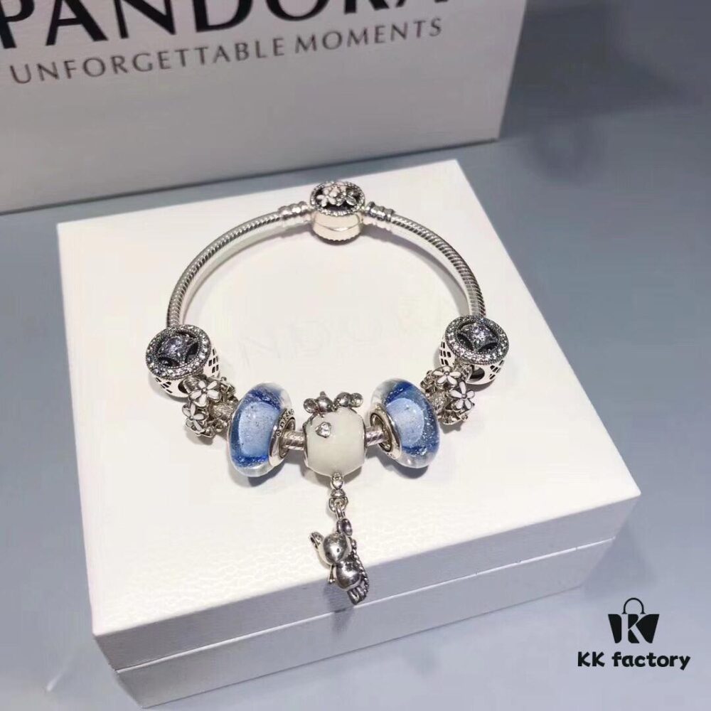 692fe22599f2d84055c8bc03 Pandora Night Glow Blue Confession Balloon 🎈 New Arrival! Premium Craftsmanship with Authentic Materials, Perfect Replica of Store Quality