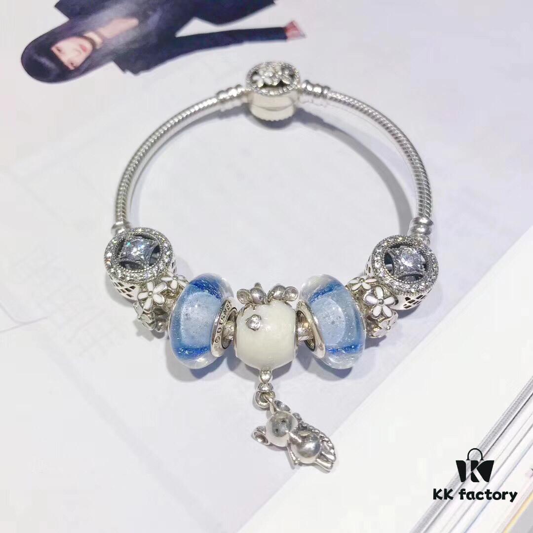 692fe22999f2d84055c8bc08 Pandora Night Glow Blue Confession Balloon 🎈 New Arrival! Premium Craftsmanship with Authentic Materials, Perfect Replica of Store Quality
