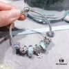 692fe23199f2d84055c8bc19 Pandora Light Mint Flash Diamond Daisy New Arrival! Premium Replication with Counter Materials, 1:1 Craftsmanship, Comparable to Authentic Quality