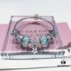 692fe23299f2d84055c8bc1c Pandora Light Mint Flash Diamond Daisy New Arrival! Premium Replication with Counter Materials, 1:1 Craftsmanship, Comparable to Authentic Quality