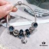 692fe23599f2d84055c8bc21 Pandora Pandora Midnight Blue Bubble Tropical Starfish 🌟 New Arrival! Made with counter materials, perfectly crafted one-to-one, quality comparable to official store!