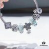 692fe23599f2d84055c8bc22 Pandora Light Mint Flash Diamond Daisy New Arrival! Premium Replication with Counter Materials, 1:1 Craftsmanship, Comparable to Authentic Quality