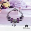 692fe23799f2d84055c8bc28 Pandora Noble Shiny Purple Dream Catcher New Arrival! High-End Replication with Original Materials, 1:1 Perfect Craftsmanship, Comparable to Store Quality!