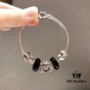 692fe24499f2d84055c8bc4c Pandora Disney Black Mickey Kids Collection - New Arrival