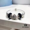 692fe24499f2d84055c8bc4d Pandora Disney Black Mickey Kids Collection - New Arrival