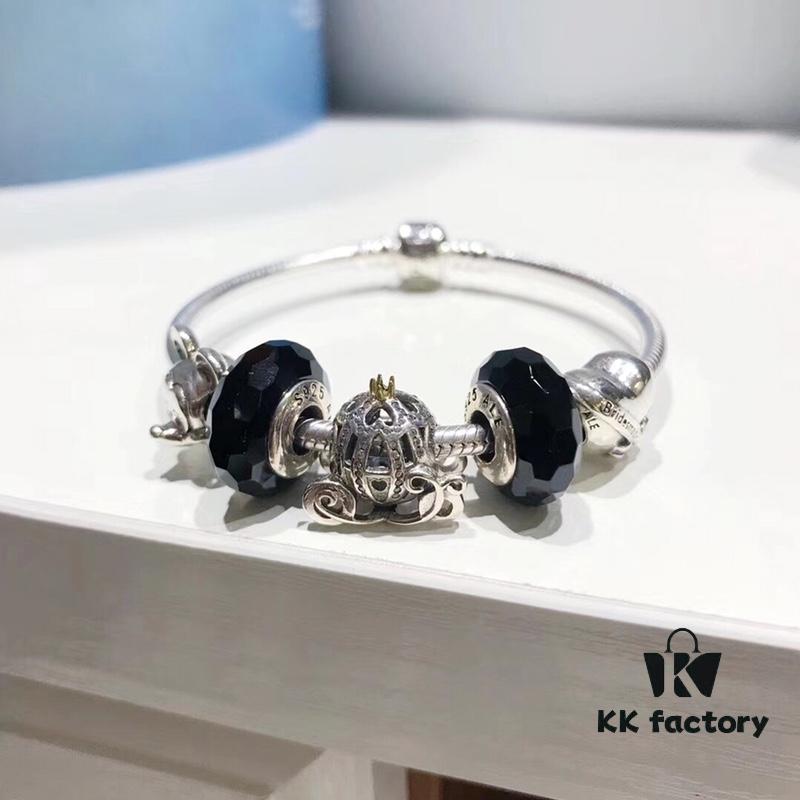 692fe24499f2d84055c8bc4d Pandora Disney Black Mickey Kids Collection - New Arrival