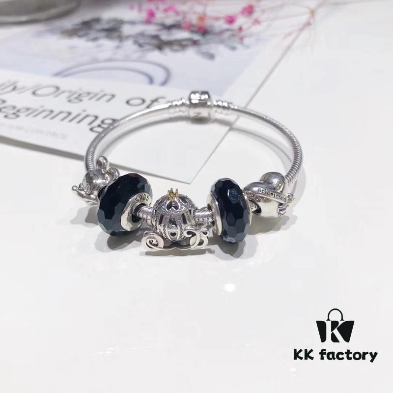 692fe24699f2d84055c8bc50 Pandora Disney Black Mickey Kids Collection - New Arrival