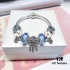 692fe24b99f2d84055c8bc5c Pandora Ice Blue and Elegant Pink Romantic Dream Catcher New Arrival! Perfect 1:1 Craftsmanship with Store-Quality Materials, Comparable to Authentic Counter Quality! Featuring Ice Blue Glow-in-the-Dark Glass Bead, Elegant Pink Flower 🌸, Sparkling Ice Blue Heart ✨, Dreamy Dream Catcher Design, Made in S925 Sterling Silver with Original Boutique Packaging!