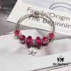 692fe25299f2d84055c8bc6d Pandora Bright Pink Orchid New Arrival! Exquisite Craftsmanship with Authentic Materials, Perfect 1:1 Replication, Quality Comparable to Retail Store Version! Brilliant Faceted Bright Pink Glass, Three-Sided Pink Cat's Eye, Elegant Orchid Pendant, Made of S925 Silver and Comes with Original Retail Packaging!