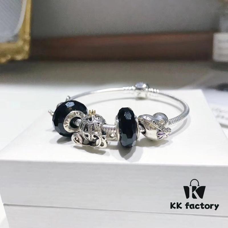 692fe25599f2d84055c8bc72 Pandora Disney Black Mickey Kids Collection - New Arrival