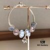 692fe26299f2d84055c8bc95 Pandora Night Glow Ice Blue Tropical Starfish Pendant – New Arrival, Premium Quality, S925 Sterling Silver with Authentic Retail Packaging
