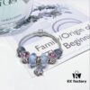 692fe26599f2d84055c8bc99 Pandora Night Glow Ice Blue Tropical Starfish Pendant – New Arrival, Premium Quality, S925 Sterling Silver with Authentic Retail Packaging