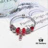 692fe26899f2d84055c8bca0 Pandora Bubble Red Lucky New Arrival! High-Quality Replica with Authentic Materials, Perfect Craftsmanship Comparable to Original Store Version!