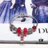 692fe26899f2d84055c8bca1 Pandora Bubble Red Lucky New Arrival! High-Quality Replica with Authentic Materials, Perfect Craftsmanship Comparable to Original Store Version!