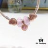 692fe26899f2d84055c8bca3 Pandora Rose Pink Shining Heart 💗 New Arrival! High-Quality Replica with Authentic Materials