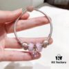 692fe26b99f2d84055c8bca7 Pandora Rose Pink Shining Heart 💗 New Arrival! High-Quality Replica with Authentic Materials