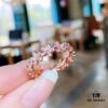 692fe28099f2d84055c8bcd4 Pandora Daisy Full Diamond Ring in Rose Gold, Super Whitening and Gentle Look for Summer Wear