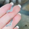692fe28399f2d84055c8bcda Pandora Wish Ring 💕 Perfectly Sweet and Versatile, Carrying Beautiful Wishes with a Delicate Design Fully Set with Sparkling Diamonds, a Must-Have for Bare-Hand Seasons ❤️866055