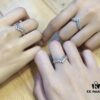 692fe28499f2d84055c8bcdb Pandora Wish Ring 💕 Perfectly Sweet and Versatile, Carrying Beautiful Wishes with a Delicate Design Fully Set with Sparkling Diamonds, a Must-Have for Bare-Hand Seasons ❤️866055