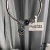 692fe28c99f2d84055c8bce8 PANDORA Hong Kong Blue Collection - Moon and Starry Sky with Ocean Heart