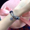 692fe28e99f2d84055c8bceb PANDORA Hong Kong Pandora Blue Collection - Pumpkin Carriage with Romantic Snowflakes