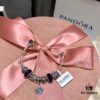 692fe28e99f2d84055c8bcec PANDORA Hong Kong Pandora Blue Collection - Pumpkin Carriage with Romantic Snowflakes