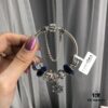 692fe29099f2d84055c8bcef PANDORA Hong Kong Pandora Blue Collection - Pumpkin Carriage with Romantic Snowflakes