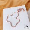 692fe29a99f2d84055c8bd00 Pandora Official Website Blossoming Peach Blossom Sparkling Bracelet