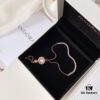 692fe29a99f2d84055c8bd01 Pandora Official Website Blossoming Peach Blossom Sparkling Bracelet