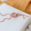 692fe29a99f2d84055c8bd02 Pandora Official Website Blossoming Peach Blossom Sparkling Bracelet