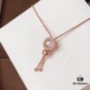 692fe29c99f2d84055c8bd03 Pandora Official Website Blossoming Peach Blossom Sparkling Bracelet
