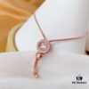 692fe29e99f2d84055c8bd07 Pandora Official Website Blossoming Peach Blossom Sparkling Bracelet