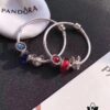 692fe29f99f2d84055c8bd0a Mickey Mouse Bead, Pandora Style Family Matching Jewelry 👨🏻👩🏻👧🏻👦🏻