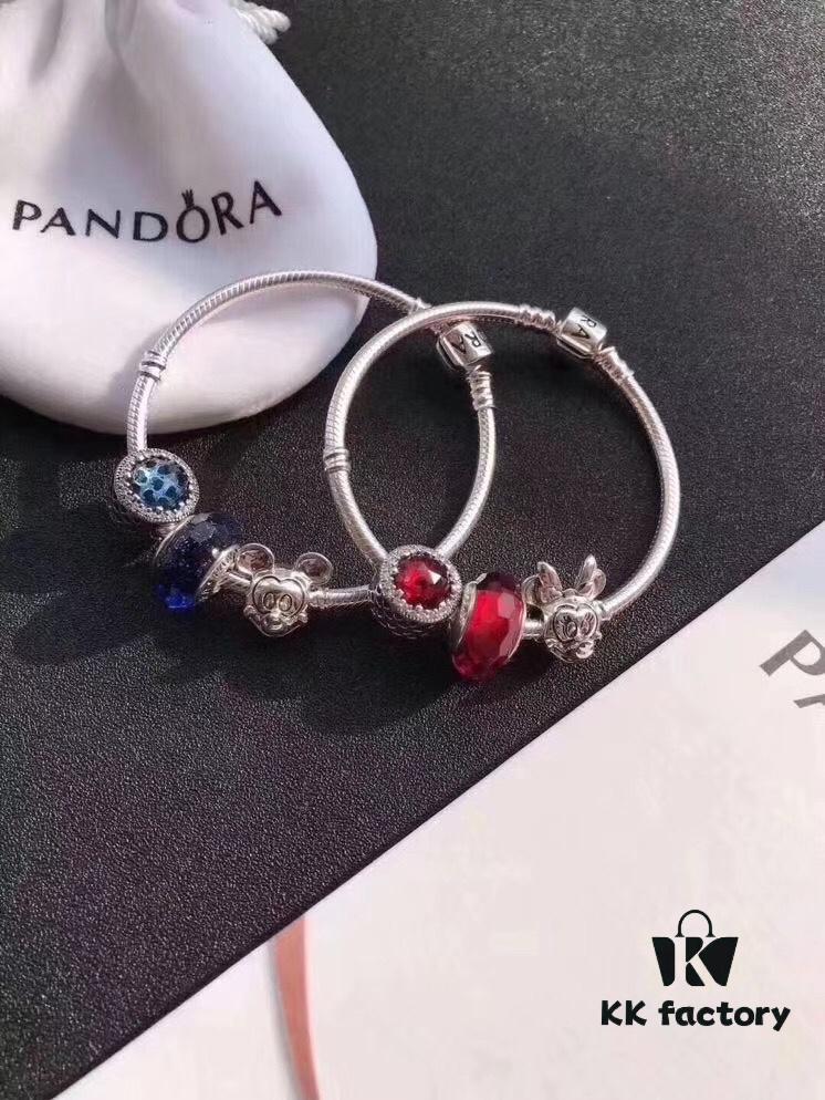 692fe29f99f2d84055c8bd0a Mickey Mouse Bead, Pandora Style Family Matching Jewelry 👨🏻👩🏻👧🏻👦🏻