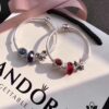 692fe2a099f2d84055c8bd0c Mickey Mouse Bead, Pandora Style Family Matching Jewelry 👨🏻👩🏻👧🏻👦🏻