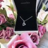 692fe2a599f2d84055c8bd17 Cherish the Moment, Shine with Love ❤️ Authentic Pandora 925 Sterling Silver Openwork Minimalist Heart Necklace
