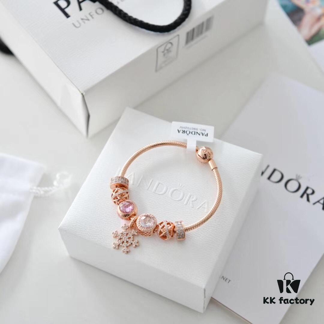 692fe2b499f2d84055c8bd36 Pandora: Weaves together the beautiful dreamy life of summer, bringing fullness of happiness.