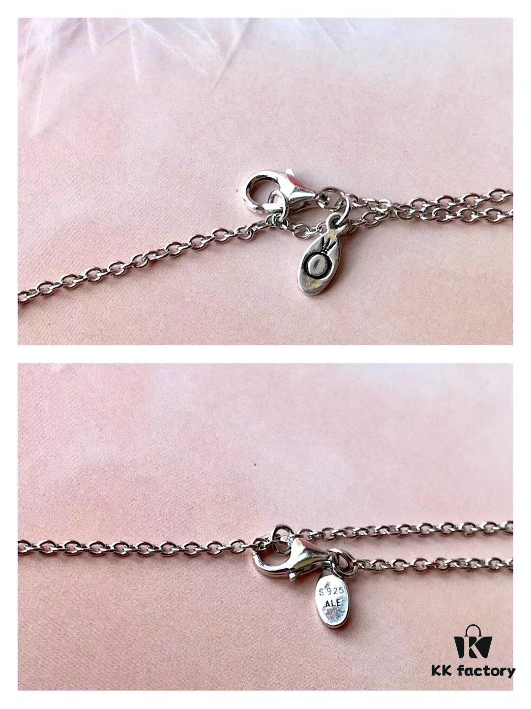 692fe2b499f2d84055c8bd39 Pandora Dreamcatcher Necklace (Dreams of Radiance)