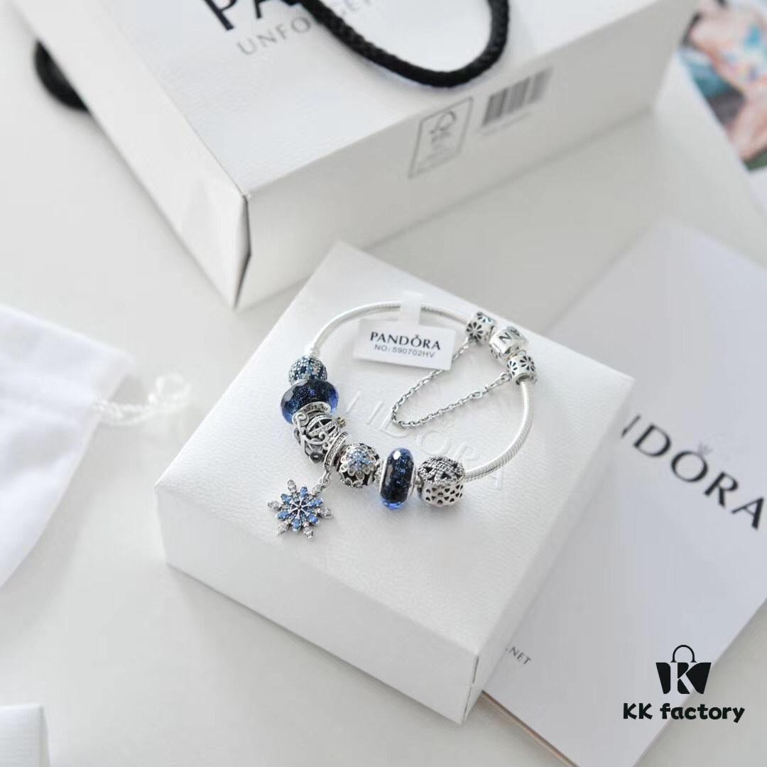692fe2b599f2d84055c8bd3b Pandora: Weaves together the beautiful dreamy life of summer, bringing fullness of happiness.