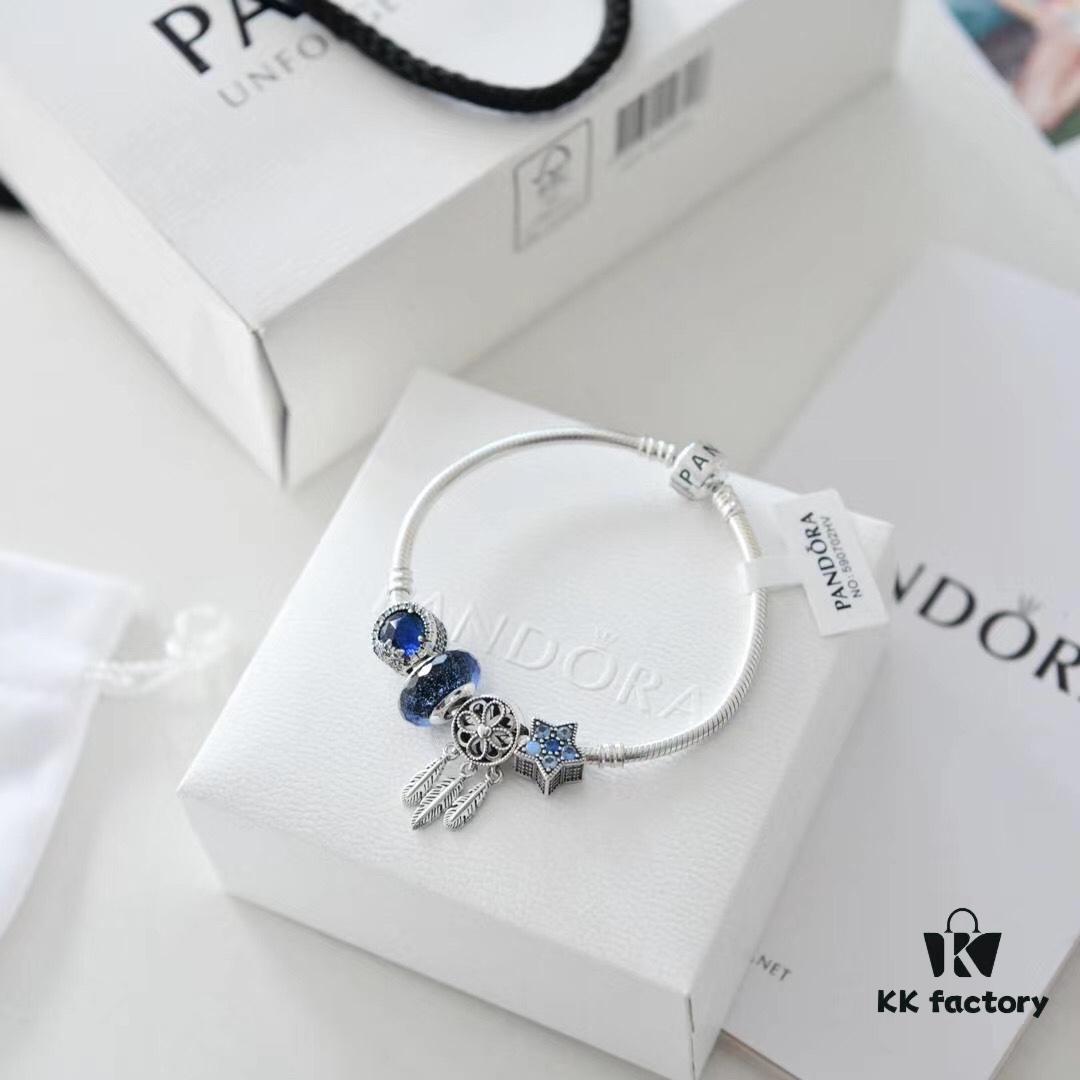 692fe2b699f2d84055c8bd3c Pandora: Weaves together the beautiful dreamy life of summer, bringing fullness of happiness.