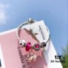 692fe2b899f2d84055c8bd44 Pandora Enamel Red Love Poem Blossom New Arrival! Premium Replica with Authentic Materials, Perfect Craftsmanship Comparable to Official Stores!